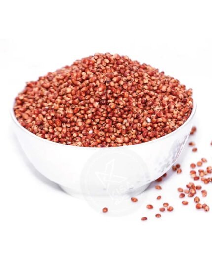 Red Sorghum (Jowar) | Organic Millet Grain Online – FreshlyEats