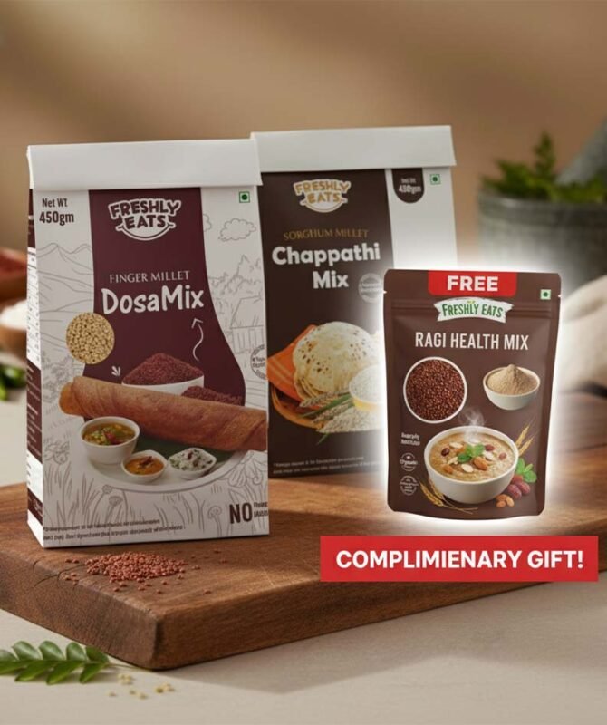 Fitness Fuel Combo | Active Lifestyle Pack Online – FreshlyEats