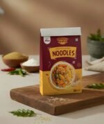 Foxtail Millet Noodles (200g) – FreshlyEats