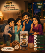 Freshly Eats Coconut Balls – Caramel Flavour - Image 3