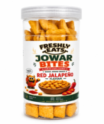 Freshly Eats Jowar Bites – Jalapeño Flavour
