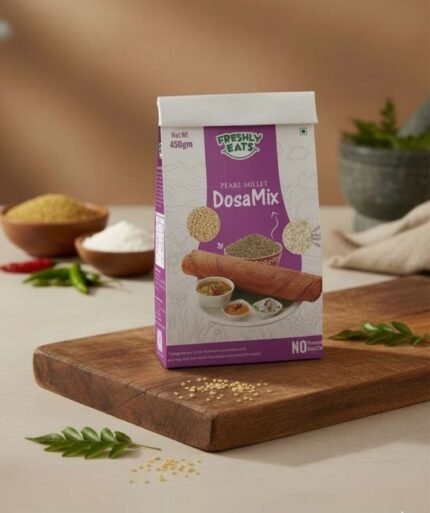 Pearl Millet Dosa Mix (450g) – FreshlyEats