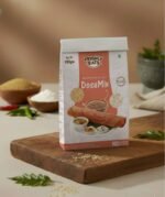 Browntop Millet Dosa Mix (450g) – FreshlyEats