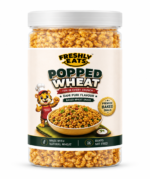 Wheat Popped - Dhai Puri Flavour