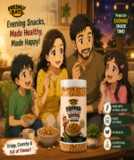 Wheat Popped - Dhai Puri Flavour - Image 3