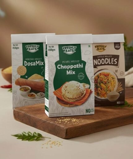 South Indian Heritage Combo | Traditional Taste Pack – FreshlyEats