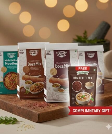 Total Health Combo | All-in-One Wellness Box Online – FreshlyEats