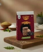 Karuppu Kavuni Biscuit | Organic Healthy Snack Online – FreshlyEats