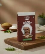 Ragi Nuts Biscuit | Organic Healthy Millet Snack – FreshlyEats