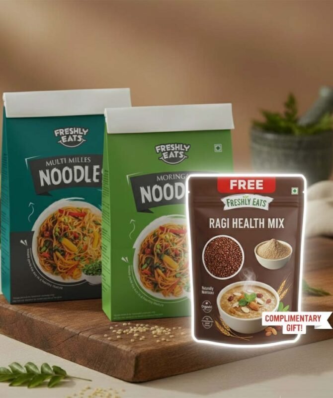 Kids Favourite Combo | Healthy & Tasty Pack Online – FreshlyEats