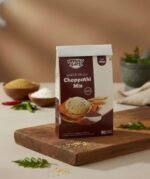Finger Millet Chapati Mix (450g) – FreshlyEats