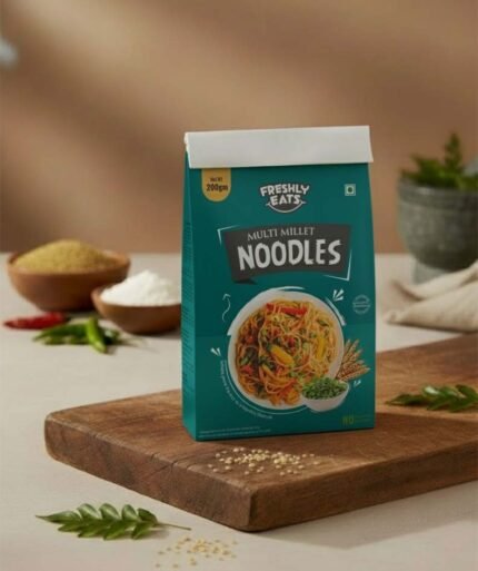Multi Millet Noodles (200g) – FreshlyEats